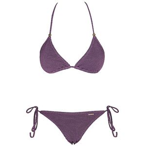 PROTEST Damen Bikini PRTLayo Triangel beere M M PROTEST Damen Bikini PRTLayo Triangel beere M M