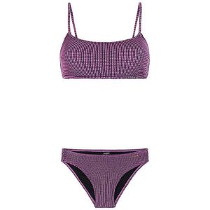 PROTEST Damen Bikini PRTJag Bralette beere M M PROTEST Damen Bikini PRTJag Bralette beere M M