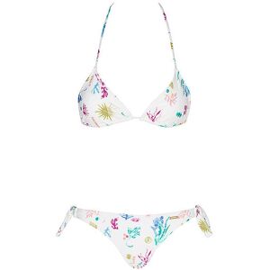 PROTEST Damen Bikini PRTEmpty Triangel weiss M M PROTEST Damen Bikini PRTEmpty Triangel weiss M M