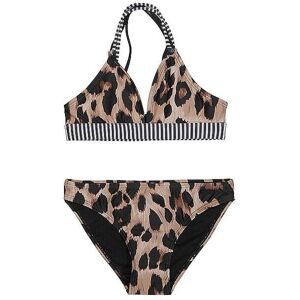 PROTEST Mädchen Bikini PRTSuzana JR camel 140 140 PROTEST Mädchen Bikini PRTSuzana JR camel 140 140