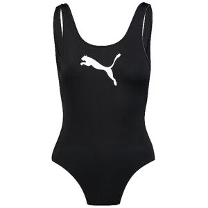 Puma Damen Badeanzug schwarz M M Puma Damen Badeanzug schwarz M M