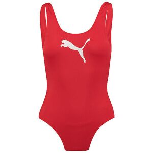 Puma Damen Badeanzug rot M M Puma Damen Badeanzug rot M M