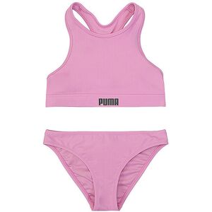 Puma Mädchen Bikini Racerback rosa 140 140 Puma Mädchen Bikini Racerback rosa 140 140