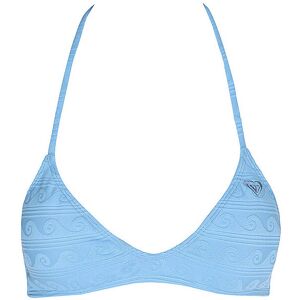 ROXY Damen Bikinioberteil Paradise Wave Fixed Tri blau M M ROXY Damen Bikinioberteil Paradise Wave Fixed Tri blau M M