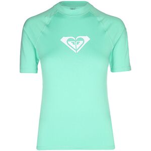 ROXY Damen Lycrashirt Whole Hearted grün XL XL ROXY Damen Lycrashirt Whole Hearted grün XL XL