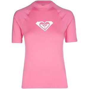 ROXY Damen Lycrashirt Whole Hearted rosa L L ROXY Damen Lycrashirt Whole Hearted rosa L L
