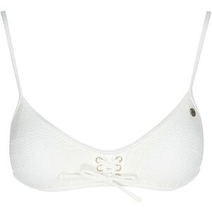 ROXY Damen Bikinioberteil Island Bralette weiss L L ROXY Damen Bikinioberteil Island Bralette weiss L L
