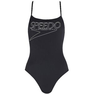 SPEEDO Damen Badeanzug Endurance grau 36 36 SPEEDO Damen Badeanzug Endurance grau 36 36