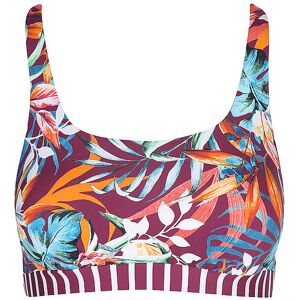 VENICE BEACH Damen Bikinioberteil Burstier dunkelrot 44 44 VENICE BEACH Damen Bikinioberteil Burstier dunkelrot 44 44