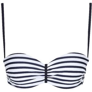 VENICE BEACH Damen Bikinioberteil Bügel-Bandeau dunkelblau 36D 36D VENICE BEACH Damen Bikinioberteil Bügel-Bandeau dunkelblau 36D 36D