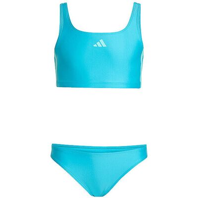 Adidas Mädchen Bikini 3S BLD BK blau 164 164 Adidas Mädchen Bikini 3S BLD BK blau 164 164