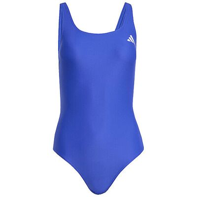 Adidas Damen Badeanzug Ess V-Back blau 34 34 Adidas Damen Badeanzug Ess V-Back blau 34 34