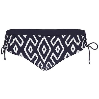ANITA Damen Bikinihose tribal Monotones dunkelblau 44 44 ANITA Damen Bikinihose tribal Monotones dunkelblau 44 44
