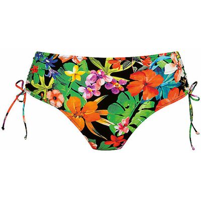 ANITA Damen Bikinihose RF-Wild Garden schwarz 44 44 ANITA Damen Bikinihose RF-Wild Garden schwarz 44 44