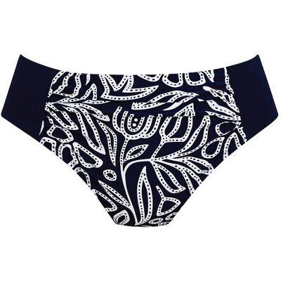 ANITA Damen Bikinihose Flower Dots Mea dunkelblau 44 44 ANITA Damen Bikinihose Flower Dots Mea dunkelblau 44 44