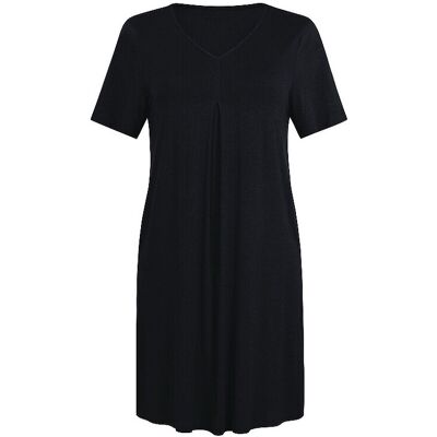 ANITA Damen Kleid Essentials Jaca schwarz L L ANITA Damen Kleid Essentials Jaca schwarz L L