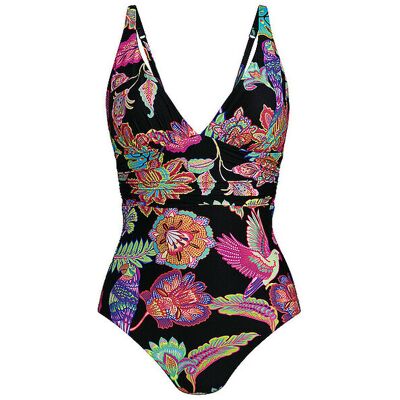 ANITA Damen Badeanzug Dreamland Ophelia schwarz 42 C/D 42 C/D ANITA Damen Badeanzug Dreamland Ophelia schwarz 42 C/D 42 C/D