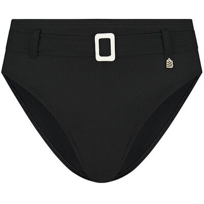 BEACHLIFE Damen Bikinihose Vanilla And Black schwarz 38 38 BEACHLIFE Damen Bikinihose Vanilla And Black schwarz 38 38