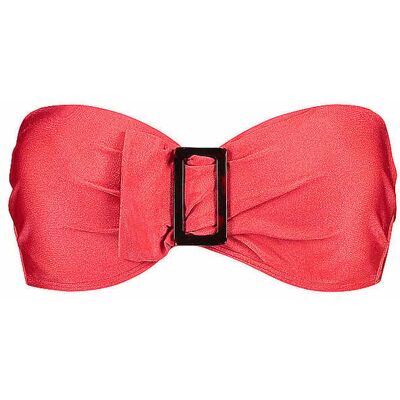 BEACHLIFE Damen Bikinioberteil Red Shine rot 40D 40D BEACHLIFE Damen Bikinioberteil Red Shine rot 40D 40D