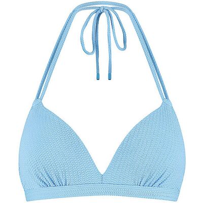 BEACHLIFE Damen Bikinioberteil Triangle hellblau 40C 40C BEACHLIFE Damen Bikinioberteil Triangle hellblau 40C 40C