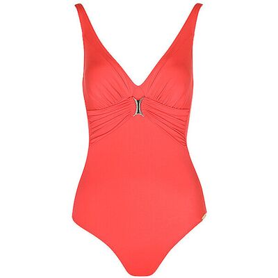 CHARMLINE Damen Badeanzug rot 46C 46C CHARMLINE Damen Badeanzug rot 46C 46C