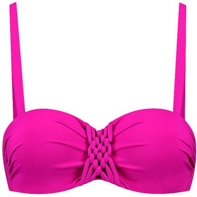CYELL Damen Bikinioberteil Framboise pink 38E 38E CYELL Damen Bikinioberteil Framboise pink 38E 38E