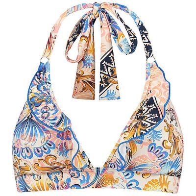 CYELL Damen Bikinioberteil Classic Fusion bunt 42 (A/B) 42 (A/B) CYELL Damen Bikinioberteil Classic Fusion bunt 42 (A/B) 42 (A/B)
