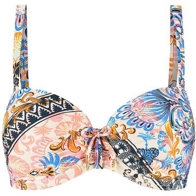 CYELL Damen Bikinioberteil Classic Fusion bunt 38F 38F CYELL Damen Bikinioberteil Classic Fusion bunt 38F 38F