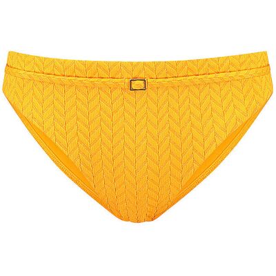 CYELL Damen Bikinihose Zinnia orange 42 42 CYELL Damen Bikinihose Zinnia orange 42 42