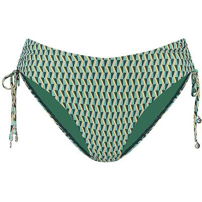 CYELL Damen Bikinihose grün 40 40 CYELL Damen Bikinihose grün 40 40