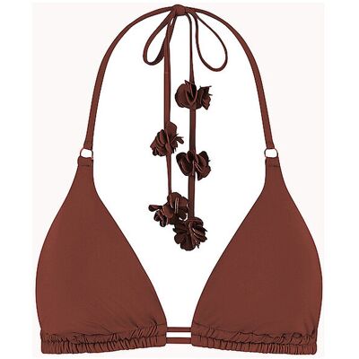 CYELL Damen Bikinioberteil braun 36 C/D 36 C/D CYELL Damen Bikinioberteil braun 36 C/D 36 C/D