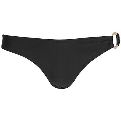 DARLING HARBOUR Damen Bikinihose mit Dekoring schwarz 40 40 DARLING HARBOUR Damen Bikinihose mit Dekoring schwarz 40 40