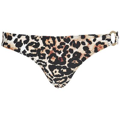 DARLING HARBOUR Damen Bikinihose mit Dekoring schwarz 40 40 DARLING HARBOUR Damen Bikinihose mit Dekoring schwarz 40 40
