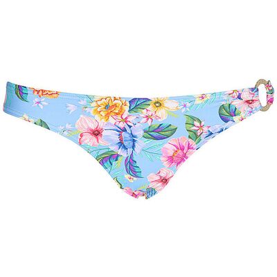 DARLING HARBOUR Damen Bikinihose mit Dekoring bunt 40 40 DARLING HARBOUR Damen Bikinihose mit Dekoring bunt 40 40