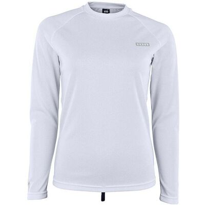 ION Damen Beachshirt Wetshirt weiss L L ION Damen Beachshirt Wetshirt weiss L L