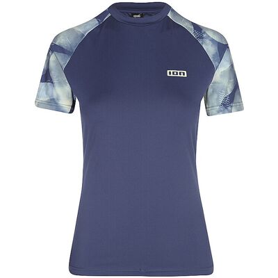 ION Damen Lycrashirt Lizz blau L L ION Damen Lycrashirt Lizz blau L L