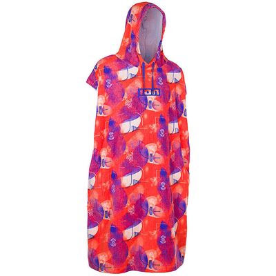ION Poncho Core Lumen rot EG ION Poncho Core Lumen rot EG