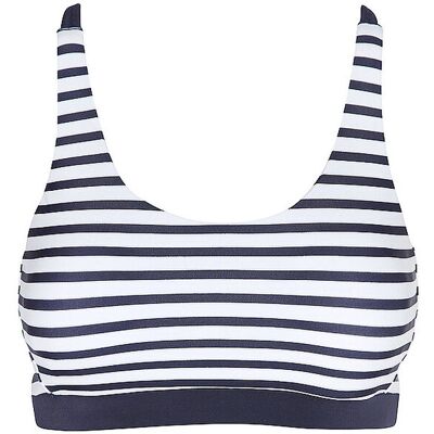 LASCANA Damen Bikinioberteil Summer dunkelblau 34 34 LASCANA Damen Bikinioberteil Summer dunkelblau 34 34