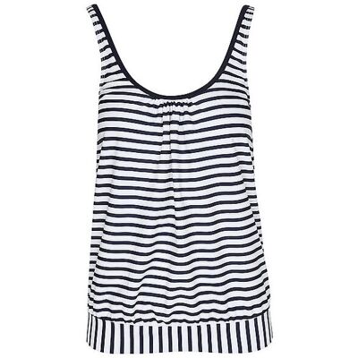 LASCANA Damen Bikinioberteil Summer dunkelblau 40 40 LASCANA Damen Bikinioberteil Summer dunkelblau 40 40
