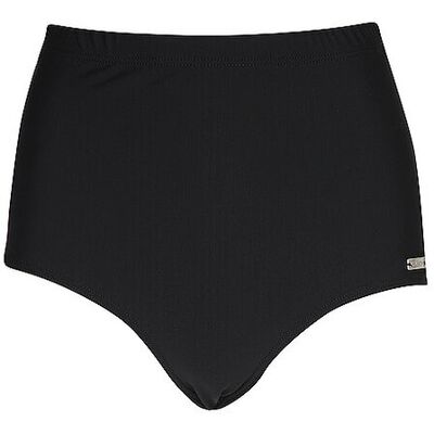 LASCANA Damen Bikini Panty schwarz 40 40 LASCANA Damen Bikini Panty schwarz 40 40
