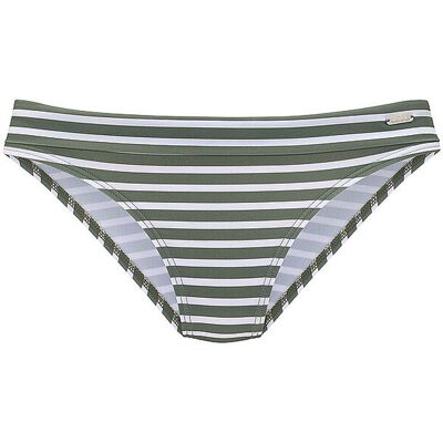 LASCANA Damen Bikinihose olive 40 40 LASCANA Damen Bikinihose olive 40 40