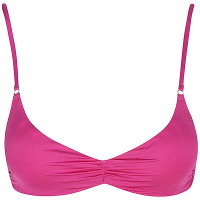 MRS & HUGS Damen Bikinioberteil Bustier Young beere S S MRS & HUGS Damen Bikinioberteil Bustier Young beere S S