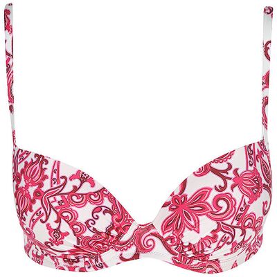 MRS & HUGS Damen Bikinioberteil Schale Basic bunt 36 36 MRS & HUGS Damen Bikinioberteil Schale Basic bunt 36 36