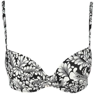 MRS & HUGS Damen Bikinioberteil Schale Basic schwarz 36 36 MRS & HUGS Damen Bikinioberteil Schale Basic schwarz 36 36