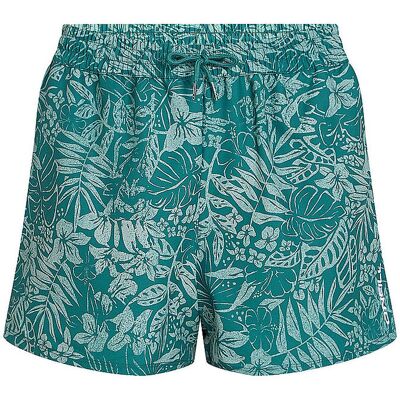 O'NEILL Damen Beachshorts Essentials dunkelgrün XS XS O'NEILL Damen Beachshorts Essentials dunkelgrün XS XS