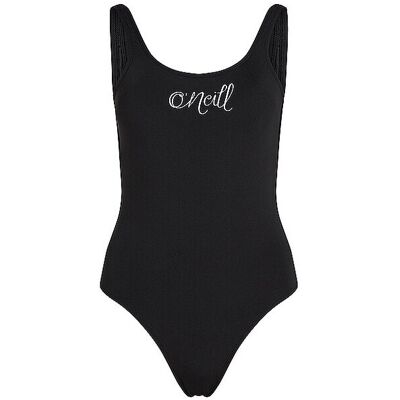 O'NEILL Damen Badeanzug Script schwarz 36 36 O'NEILL Damen Badeanzug Script schwarz 36 36