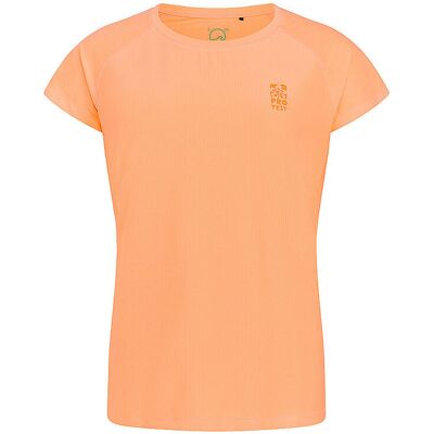 PROTEST Damen Beachshirt PRTMagia Surf orange S S PROTEST Damen Beachshirt PRTMagia Surf orange S S