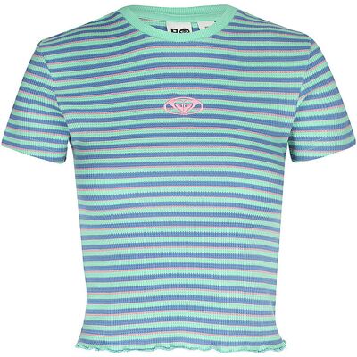 ROXY Damen Beachshirt Bright Lights grün M M ROXY Damen Beachshirt Bright Lights grün M M