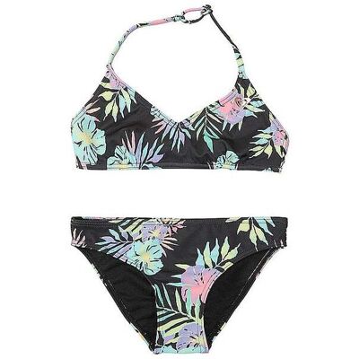 ROXY Mädchen Bikini Roxy Active bunt 152 152 ROXY Mädchen Bikini Roxy Active bunt 152 152