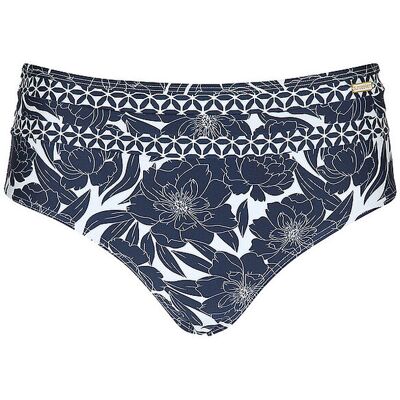 SUNSEEKER Damen Bikinihose dunkelblau 44 44 SUNSEEKER Damen Bikinihose dunkelblau 44 44